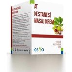 Mbb E-Ticaret At Kestanesi Masaj Kremi 210 Ml.