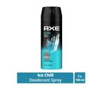 Mbb E-Ticaret Axe Ice Chill Erkek Deodorant Sprey 150 ml