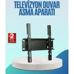 Mbb E-Ticaret Ayarlanabilir 32-42 İnç LED TV Duvar Askı Braketi 40 kg Taşıma