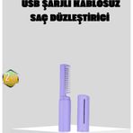 Mbb E-Ticaret Ayarlanabilir Isı Kontrollü Saç Şekillendirici – Ince ve Kalın Tellere Uyumlu