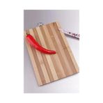 Mbb E-Ticaret Balsa Ahşap Kesim Panosu 22*33 cm