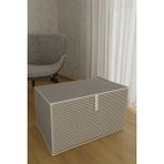 Mbb E-Ticaret Baza Altı Boy Çok Amaçlı Düzenleyici Kutu Organizer Cırt Cırtlı Hurç 19CM x 40CM x 50CM (1 Adet)