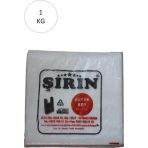 Mbb E-Ticaret Beyaz Kalın Atlet Poşet Büyük Boy 30X57 cm 1 kg 1 Paket (Takriben 45 Adet)
