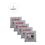 Mbb E-Ticaret Beyaz Kalın Atlet Poşet Orta Boy 28X50 cm 1 kg 5 Paket (Takriben 375 Adet)