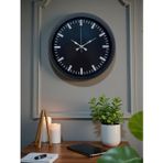 Mbb E-Ticaret Black Baseline 40 Cm Metal Duvar Saati