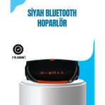 Mbb E-Ticaret Bluetooth 5.1 Kablosuz Hoparlör Derin Bas Rgb Işıklı