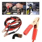 Mbb E-Ticaret BUFFER® 1200 Amper Akü Takviye Kablosu 15 Metre Bakır Akü Takviye Cihazı