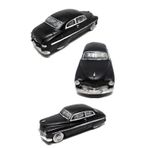 Mbb E-Ticaret BUFFER® Decotown Nostaljik Klasik Dekoratif Eski Model Araba Biblo Eşyası