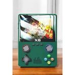 Mbb E- Ticaret Çocuklara Özel 666 Oyunlu X6 Atari Video Izleme ve Müzik Dinleme