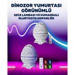 Mbb E-Ticaret Dinazor Yumurta Gece Lambası