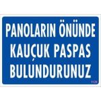 Mbb E-Ticaret Elektrik Panosu Levhası 25X35 KOD:1128