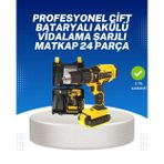 Mbb E-Ticaret Ev ve Atölye İçin 12V Akülü Matkap | Plastik Mandren ve Metal Şanzıman