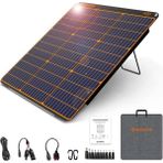 Mbb E-Ticaret Flexsolar A60 Taşınabilir Güneş Paneli 60W