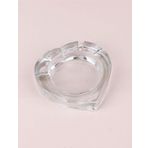 Mbb E-Ticaret Hearth Ashtray Kalpli Cam Küllük 13 Cm Royaleks-82642
