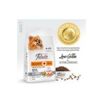 Mbb E-Ticaret Hypoallergenic Small Mini Somonlu Küçük Irk Düşük Tahıllı Yetişkin Köpek Maması 3 kg