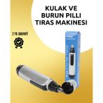 Mbb E-Ticaret Kolay Temizlenebilir Kulak-Burun Tımar Makinesi