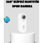 Mbb E-Ticaret Kompakt 1080P Aksiyon Kamerası Suya Dayanıklı Wifi ve 120° Geniş Açı