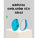 Mbb E-Ticaret Kristal Epilatör – Tüy ve Ölü Deri Temizliği Için Yenilikçi Çözüm