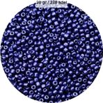 Mbb E-Ticaret Lacivert Renk 4 Mm Yaklaşık 220 Adet/20 Gram Cam Boncuk Oya Yazma Bileklik Ve Kolye
