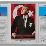 Mbb E-Ticaret Lry- Panda Pan 419 Alüminyum Çerçeveli 3'Lü Milli Levha