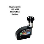 Mbb E-Ticaret MOTOR DİSK KİLİDİ