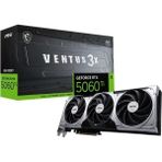 Mbb E-Ticaret Msı Geforce RTX5060TI 8g Ventus 3x Oc 8gb Ddr7 128BIT 3xdp 1xhdmı Ekran Kartı