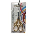 Mbb E-Ticaret Nakış Makası Altın Saplı Dekoratif Makas YBL-074 Model 2