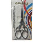 Mbb E-Ticaret Nakış Makası Gümüş Saplı Dekoratif Makas YBL-075 Model 5