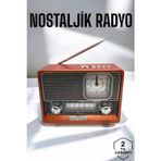 Mbb E-Ticaret Nostaljik Görünümlü USB Girişli Bluetooth Bağlantılı Radyo