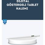 Mbb E-Ticaret Otomatik Kapanma Özellikli iPad Dokunmatik Kalemi 35 Dakika Hızlı Şarj