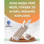 Mbb E-Ticaret Profesyonel Kullanıma Uygun Bukle Maşası