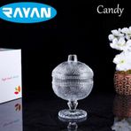 Mbb E-Ticaret Rayan Candy Ayaklı Şekerlik Lokumluk