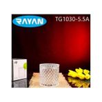Mbb E-Ticaret Rayan Noktalı Cam Şekerlik TG1030-5.5A