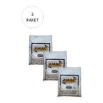 Mbb E-Ticaret Şeffaf Hışır Atlet Poşet Büyük Boy 29X52 cm 650 gr (3 Paket-Takriben 450 Adet)