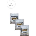 Mbb E-Ticaret Şeffaf Hışır Atlet Poşet Orta Boy 27X47 cm 650 gr (3 Paket-Takriben 600 Adet)