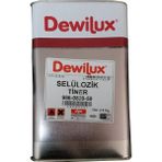 Mbb E-Ticaret Selülozik Tiner 2,5 kg