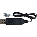 Mbb E-Ticaret Sertec 3.7V Li-Ion Sm-2p Soket Oyuncak Bataryası USB Şarj Kablosu