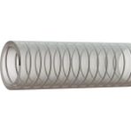 Mbb E-Ticaret Sertsan 19 mm Şeffaf Çelik Telli Emiş Hortumu 5 Metre