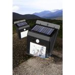 Mbb E-Ticaret Solar Lamba Giriş, Bahçe Yol Avlu Hareket Sensörlü Led Parlak Gece Su Geçirmez