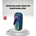 Mbb E-Ticaret Taşınabilir Mini Bluetooth Hoparlör Güçlü Ses ve Şık Kırmızı Tasarım