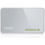 Mbb E-Ticaret Tp-Lınk TL-SF1008D 8 Port 10/100 Plastik Kasa Swıtch