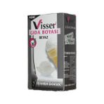 Mbb E-Ticaret Visser Toz Gıda Boyası Beyaz