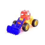 MBB Ticaret Oyuncak Iş Makinesi Dozer 30X18X18 cm