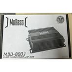 MBD-800.1 D Class Mono Oto Amfi