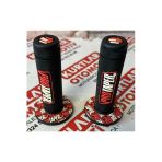 MBD Protaper Elcik Açık Kırmızı Motosiklet Elciği Takım