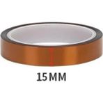 MBL 15 mm Kapton Isıya Dayanıklı Termal Bant Isı Yalıtım Bandı
