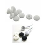 MBL Beyaz 18 mm 10 Adet Kulaklık Süngeri Yastığı