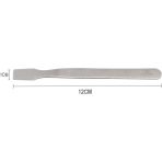 Mbl Ic Bga Pcb Pasta Kalay Temizleme Spatulası Metal Açma Aparatı - Krom
