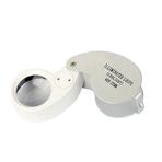 MBL MG21011 El Tipi Ledli Mercek 40x25 mm Büyüteç