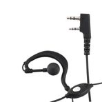 MBL Mikrofonlu Kulak İçi 2 pin 3.5 mmx2.5 mm Garson Telsiz Kulaklığı